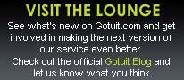 Visit The Lounge - The Gotuit Blog!